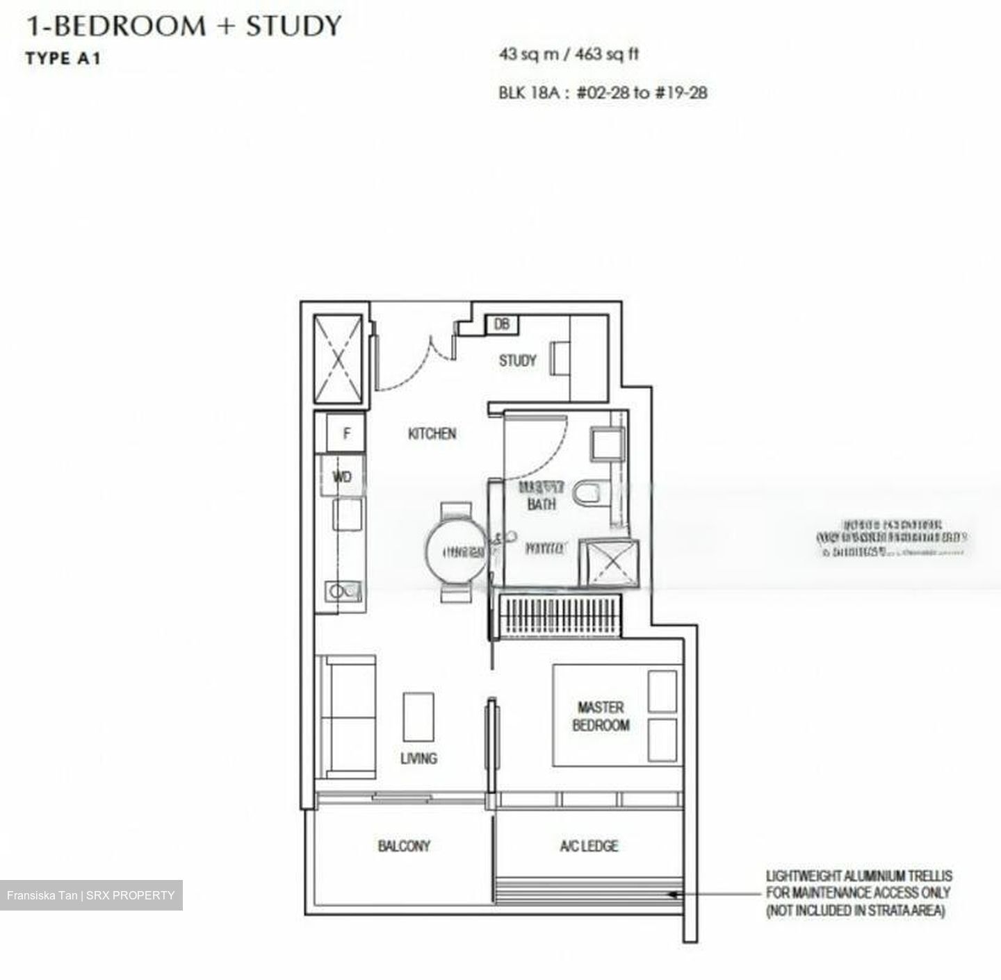 Amber Park (D15), Condominium #447980211